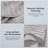 Modern Embossed Microfiber Twin Quilt Set-124238222