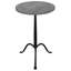 Cosmopolitan Marble End Table