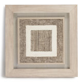 Abstract Paper Framed Art Print