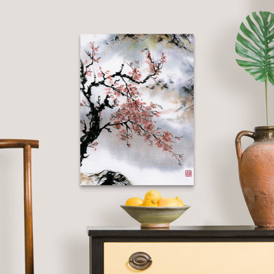 Art mural sur toile
