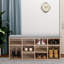 Upholstered Storage Bench-37945539
