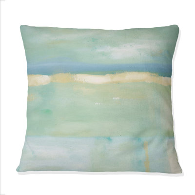 Coussin Olive Olive