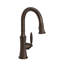 Metropole Single Handle Pull Down Kitchen Faucet-38664387