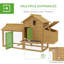 Dorothy Chicken Coop