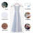 Naldo Plastic / Acrylic Garment Bag