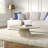 Nelson Solid Wood Single Coffee Table