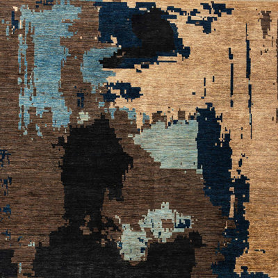 Abstract Indoor Rug