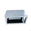 Table basse à miroir incurvé
