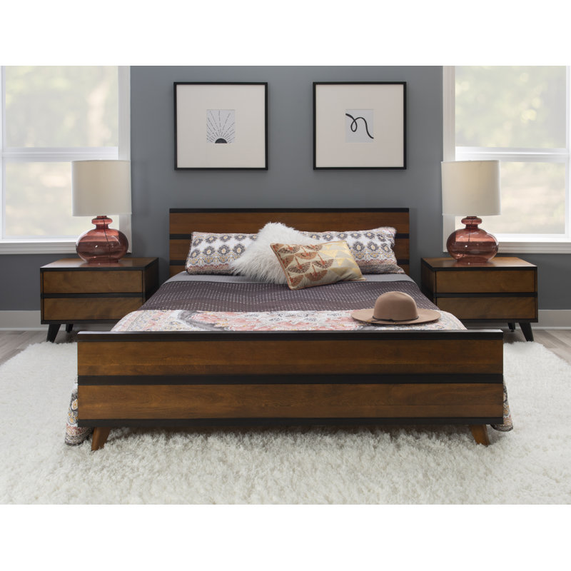 Santavia Piece Bedroom Set