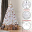 Artificial Spruce Christmas Tree-1797991373