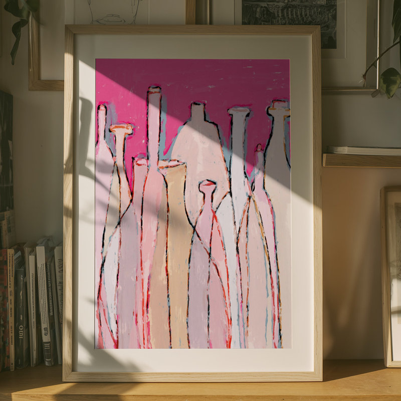 Wrapped Canvas Print, 76.2 cm H x 50.8 cm W