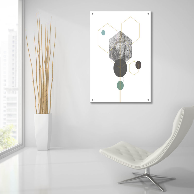 " Decoons " by Sabrina Balbuena, 36" H x 24" W x 0.2" D