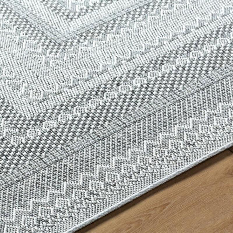 Markevis Area Rug, Rectangle 5'2" x 7'