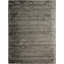 Lunar Solid Colour Viscose Hand Woven Area Rug-7531333
