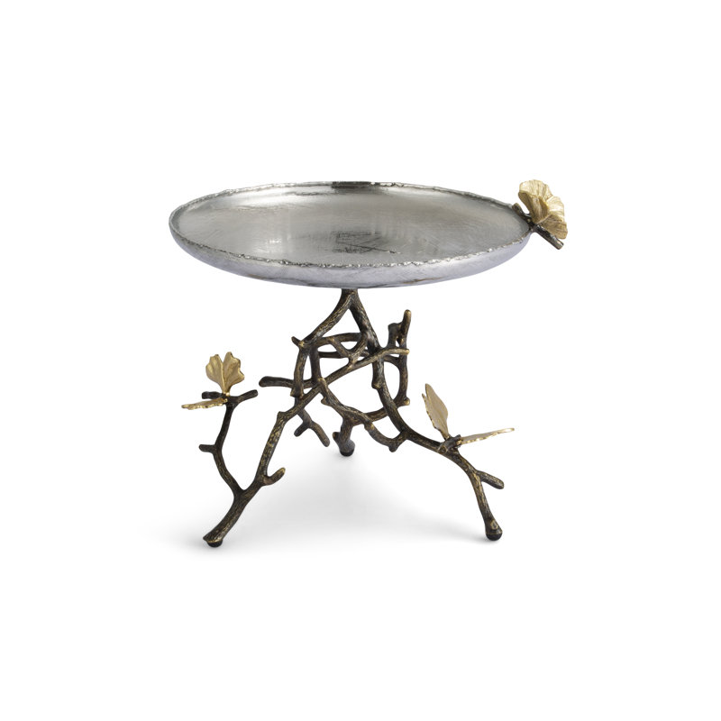 Butterfly Ginkgo Candy Dish