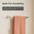Windley 18 in. Wall Mounted Towel Bar-125384648