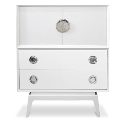 Claude Modular Accent Cabinet