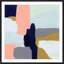 «Languid II» par Victoria Borges - peinture encadrée-974015184-1017419496
