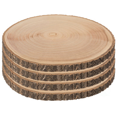 Luong Solid Wood Decorative Tray