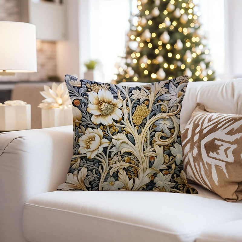 Pillow Cover, 16"H x 16"W