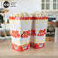 Great Northern 46oz Paper Popcorn Boxes 100-Pack