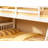 Sofren Kids Twin Over Full Bunk Bed-968823658
