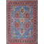 Transitional Hand Knotted Wool Oriental Area Rug