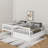 Twin Over Full Bunk Bed With Drawers-1382213409
