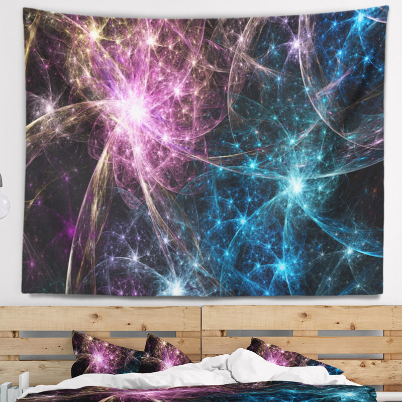 Polyester Tapestry, 32" H x 39" W