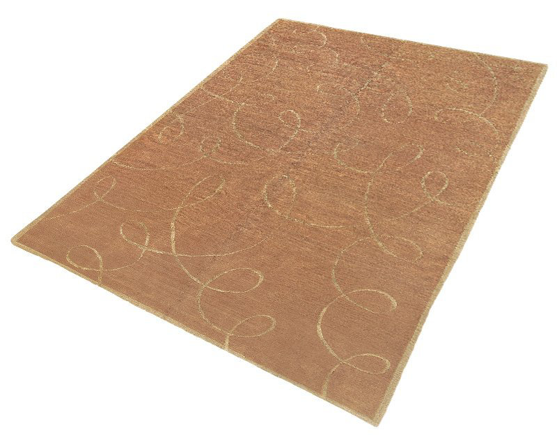 Waltz Abstract Area Rug, Rectangle 9' x 12'