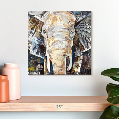 Éléphants Brampt