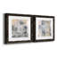 Southeast I - ensemble de 2 peintures encadrées-914076736-914076739