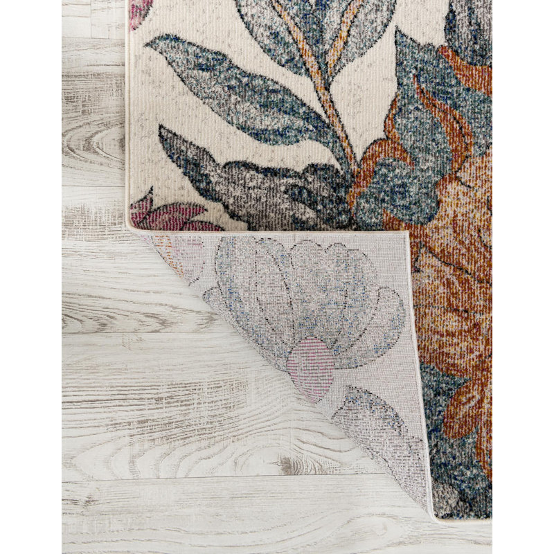 Toli Rug, Rectangle 4'1" x 6'1"