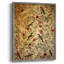 WM MORRIS Series CLIX Framed Print - Solid Wood-1326805231