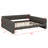 Sturdy Upholstered Platform Bed Frame with USB Charging-912498172