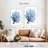 Brampt Fan Coral Blue-108436797