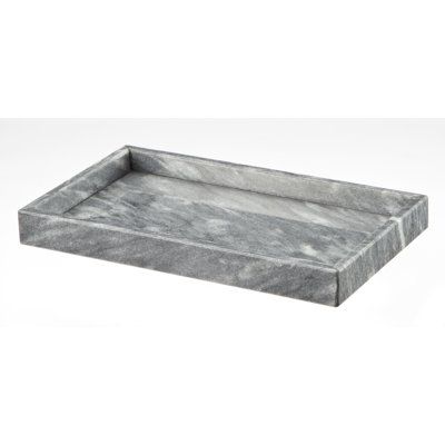 Rosado Bathroom Tray