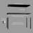 Backyard Discovery Sarasota 16' x 10' Galvanized Steel Outdoor Louvered Pergola Kit with Adjustable Steel Roof and PowerPort