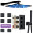 Thermostatic All-In-One Kit with Rough in-Valve