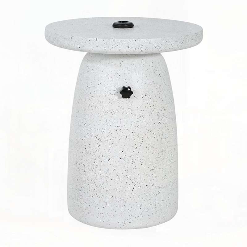Outdoor Patio Side Table