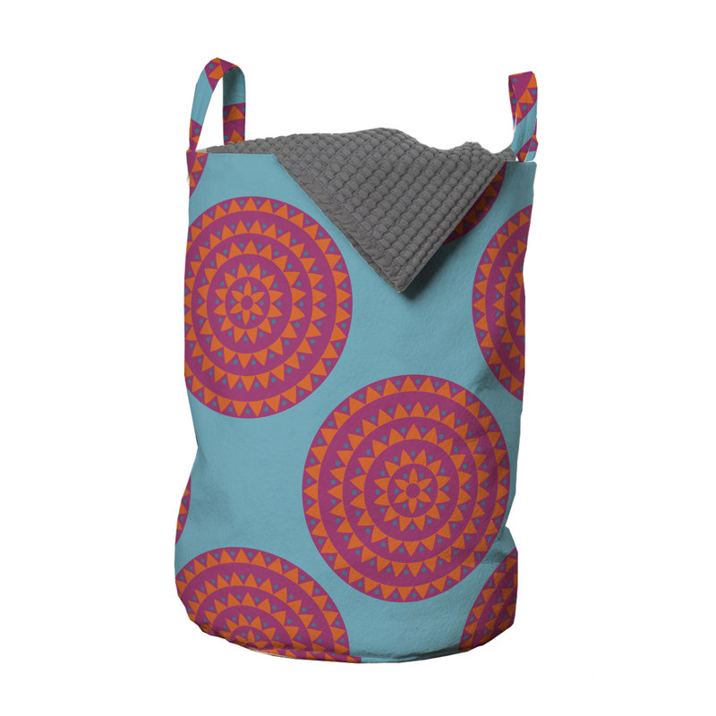 Laundry Bag with Handles