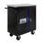 Double-Door Multi-Function Tool Cart