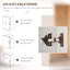 Garde-manger 67 po Doneal