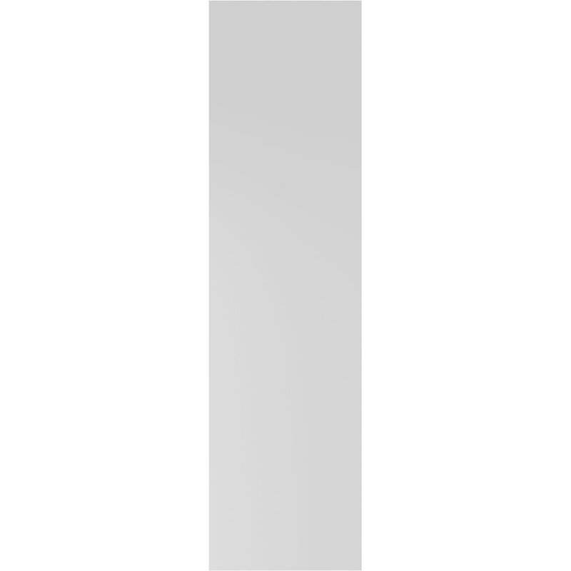 Volets en PVC True Fit, Brun raisin, 16.125", 60"