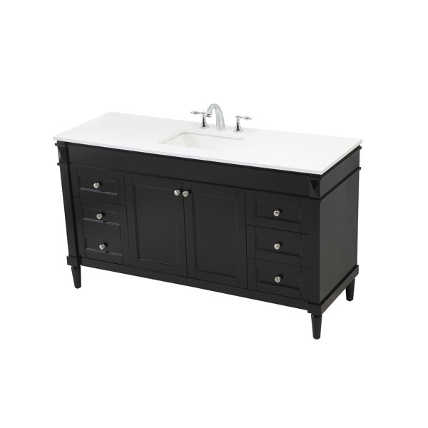 Tenafly 60'' Single Bathroom Vanity | Birch Lane