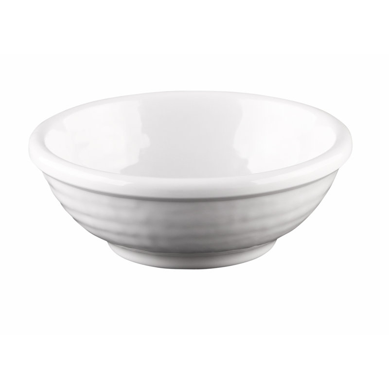 4 oz. Elite Global Solutions Mélamine ronde ramequin Pebble Creek