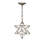 12" Wide Moravian Star Pendant-9222203-120147535