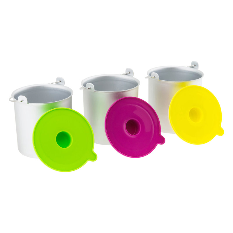 Schalen fÃ¼r Eismaschine HF180 BO318