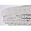 Plafonnier encastré 12 lumières 24 po Gaelle-23029812-23029816