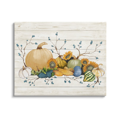 Rustic Abundant Harvest Legumes Fall